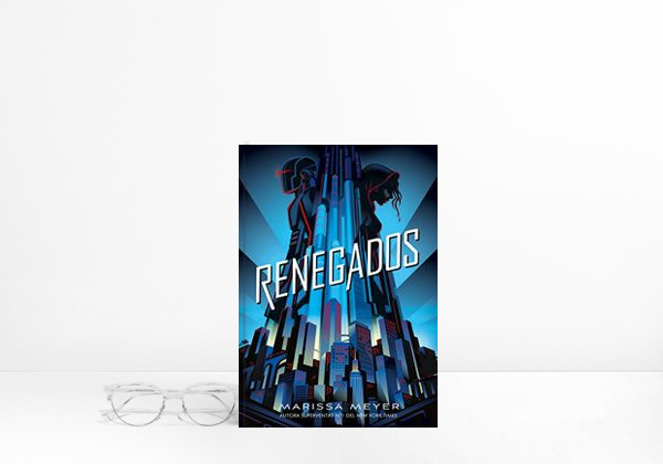 Book Renegados 1