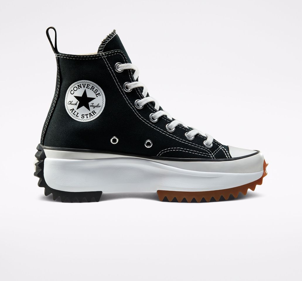 Moda Converse Star Hike