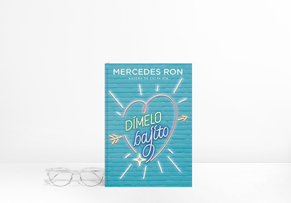 Book Dímelo bajito
