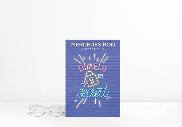Book Dímelo en secreto