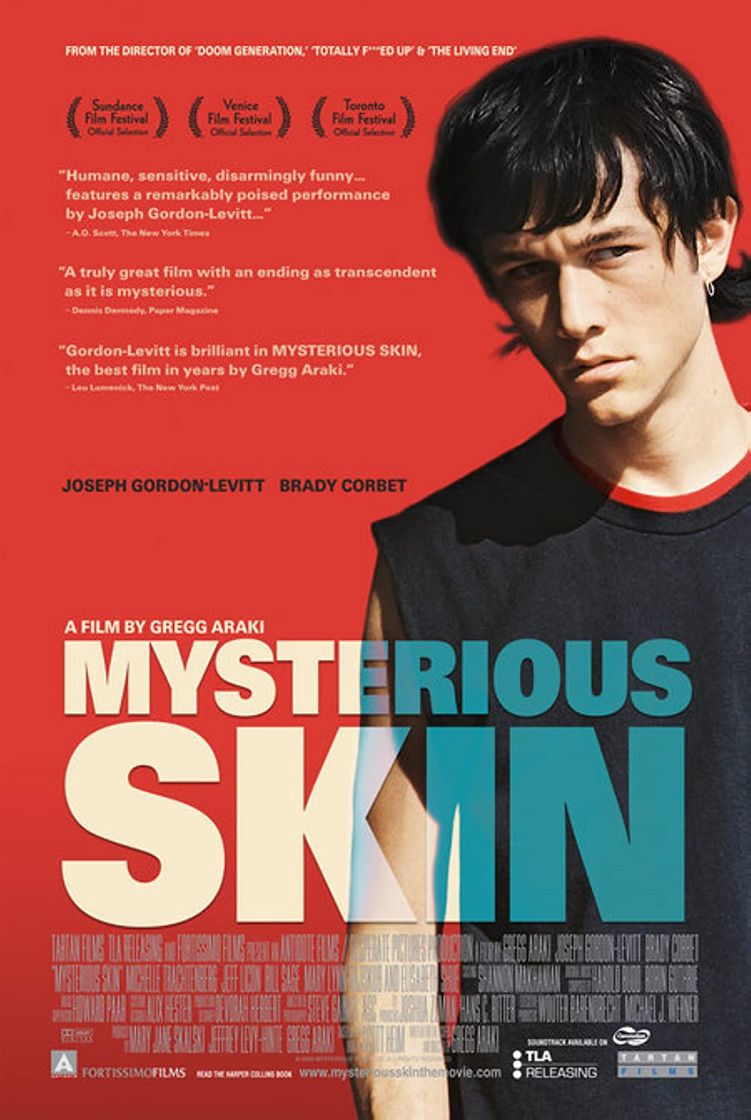 Movie Mysterious Skin (Oscura inocencia)