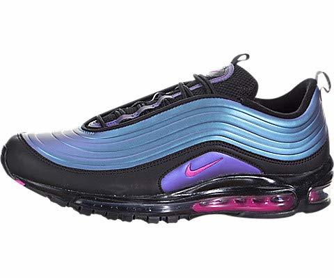 Moda Nike Air MAX 97 Lux Av1165-001, Zapatillas para Hombre, Azul