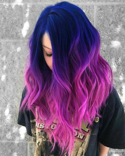 Purple and Blue💜💙