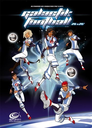 Movie Galactik football