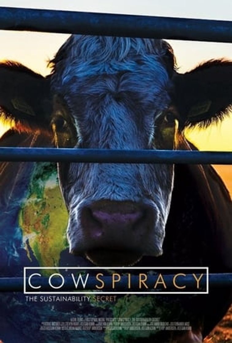 Movie Cowspiracy: The Sustainability Secret