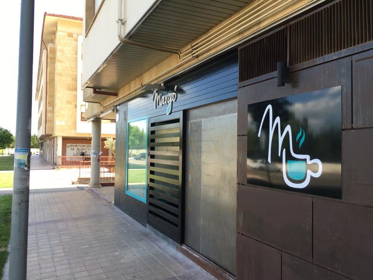 Restaurantes El café de Margó