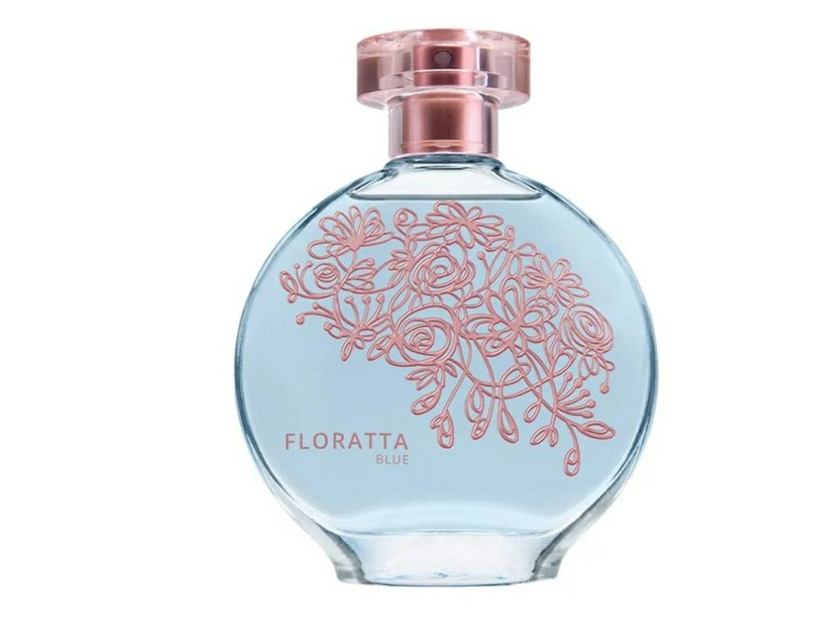 Moda Floratta Blue Desodorante Colônia 75ml | O Boticário