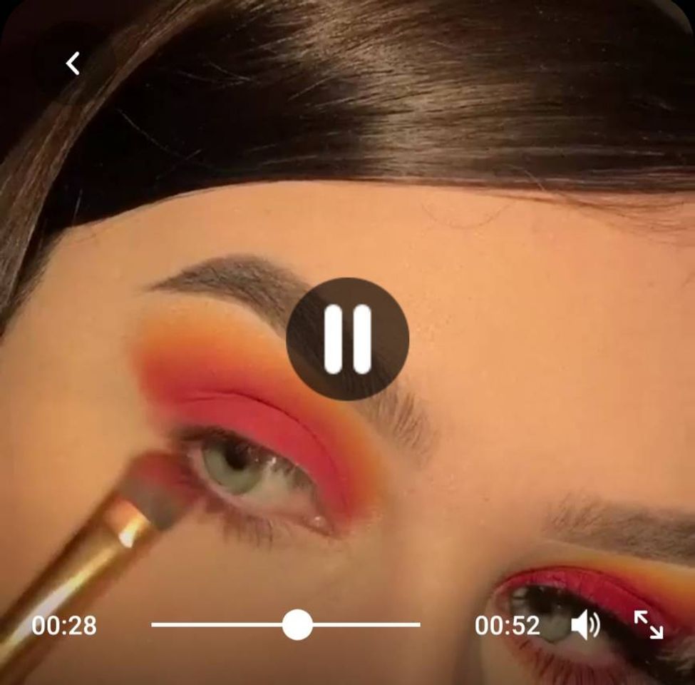 Fashion Make up Tutorial 