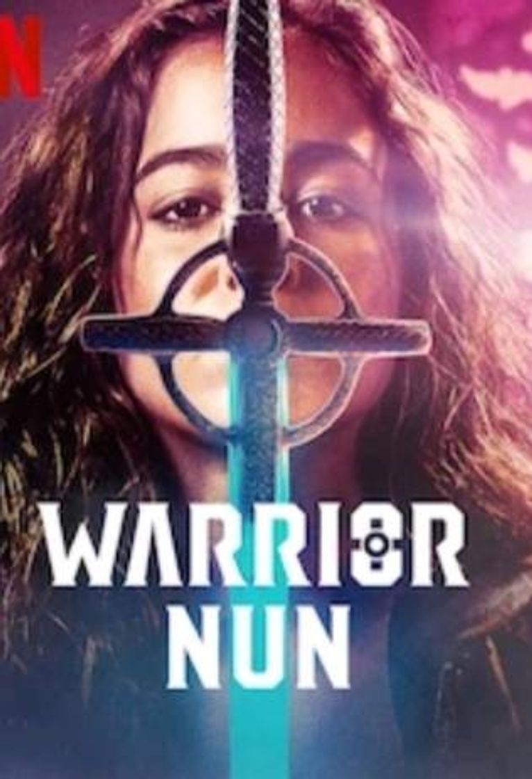 Moda Warrior Nun | Netflix Official Site