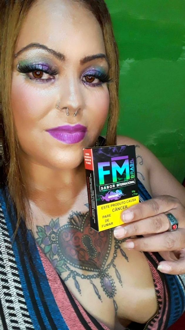 Fashion FM ESSÊNCIA AMORAWI