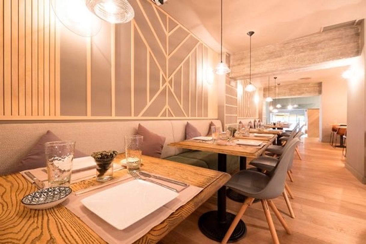 Restaurants Sushita Café
