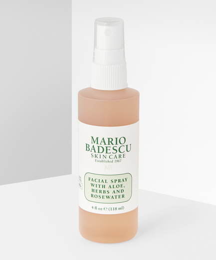 Mario Badescu Facial Spray With Aloe