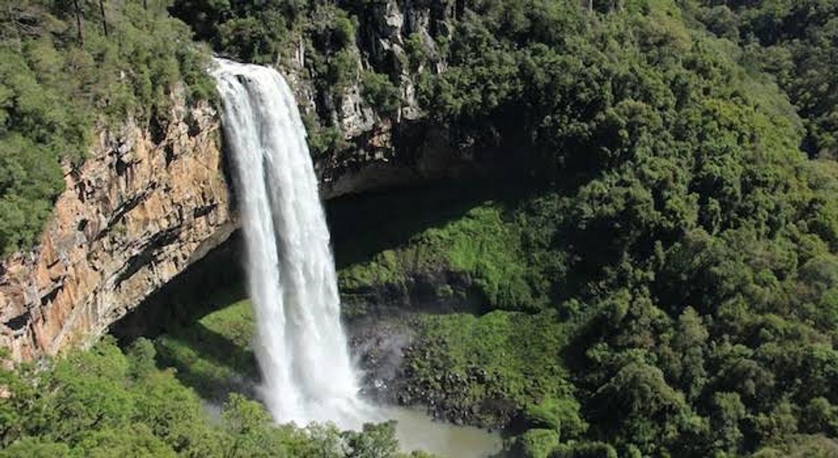 Place Cascata do Caracol