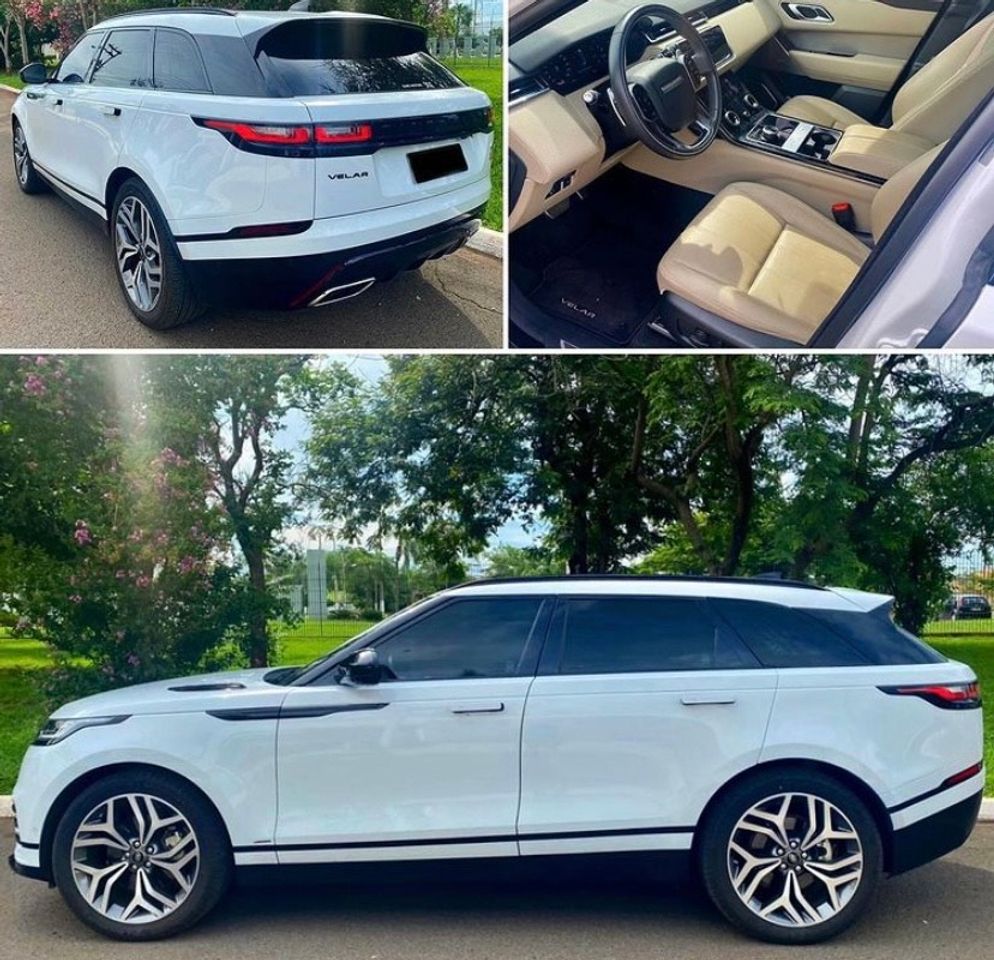 Moda RangeRover Velar