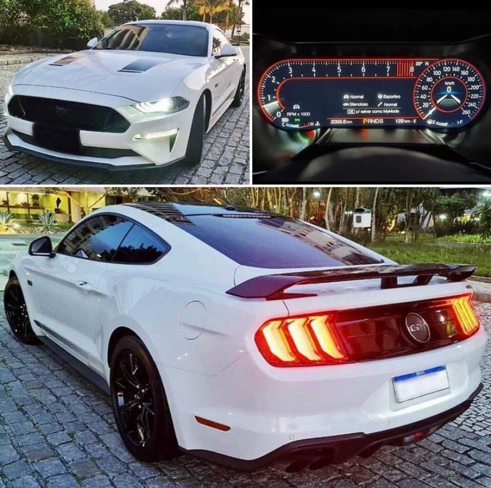 Moda Mustang GT