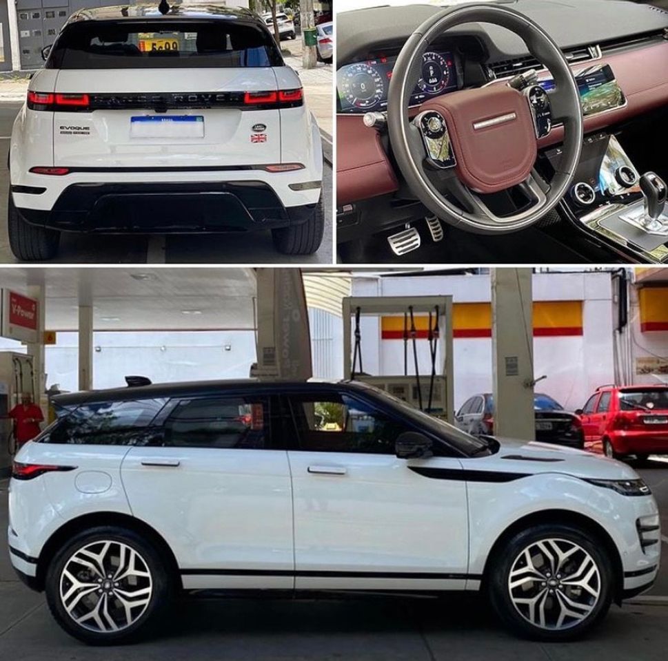 Moda RangeRover Evoque