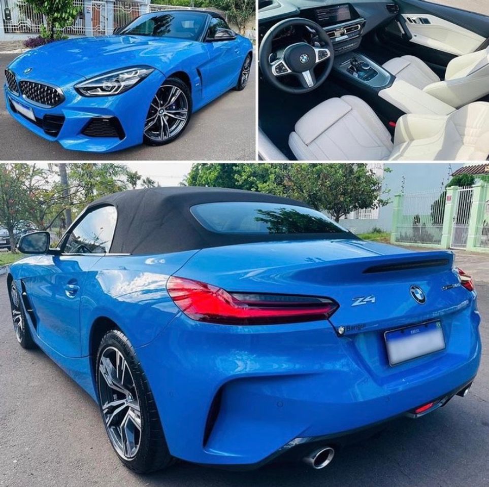 Moda BMW Z4