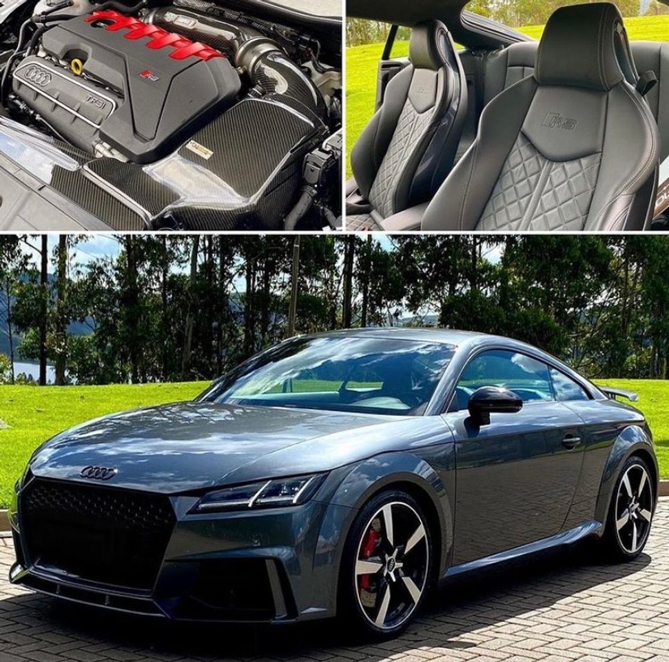 Moda Audi TT