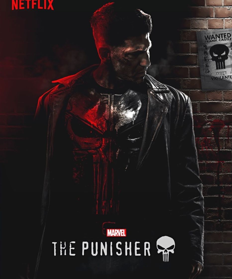 Serie Marvel - The Punisher