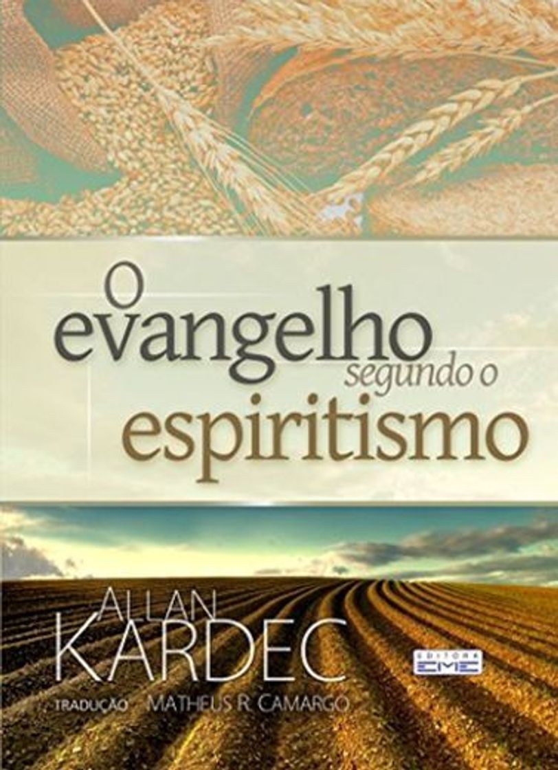 Books O evangelho segundo o espiritismo