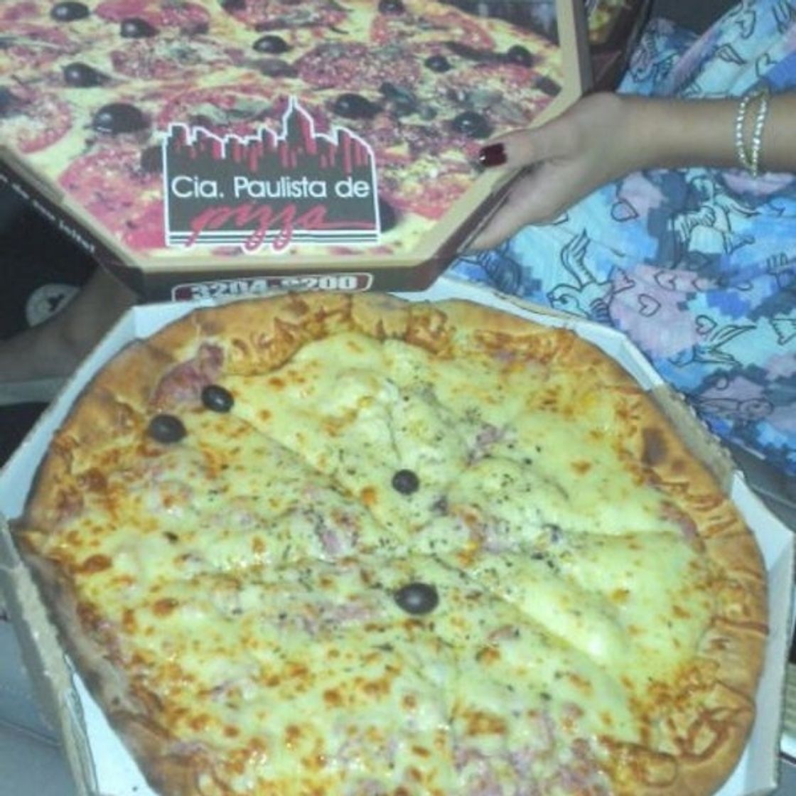 Restaurants Companhia Paulista de Pizza