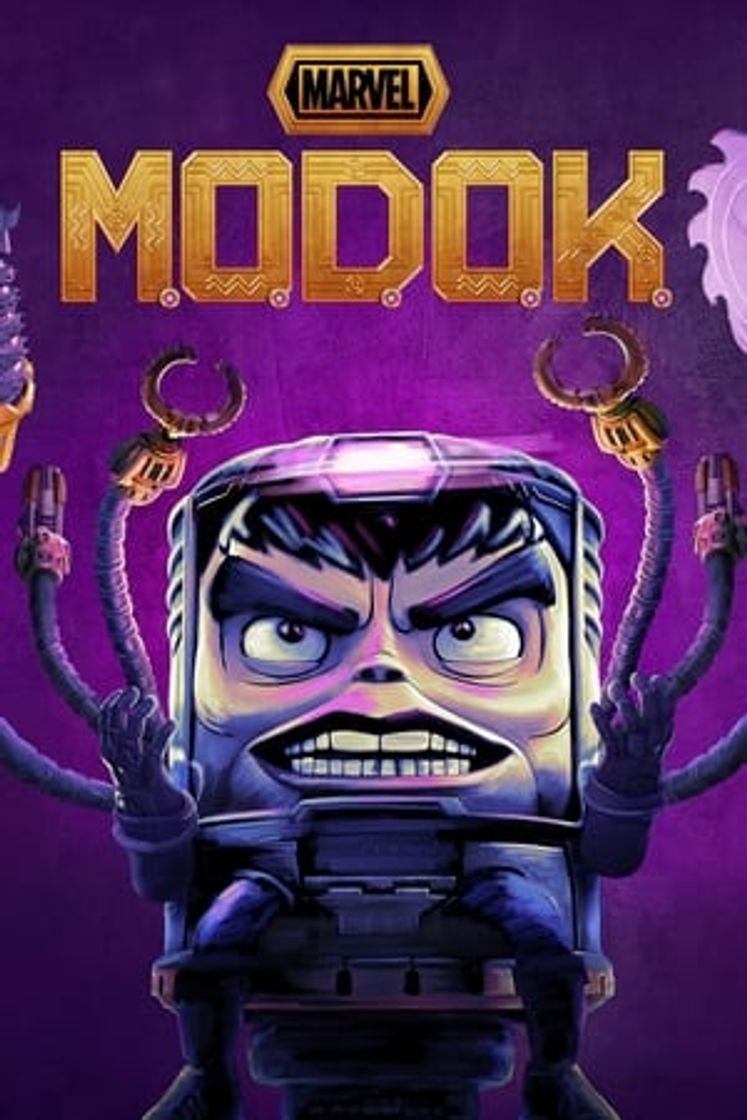 Serie M.O.D.O.K.