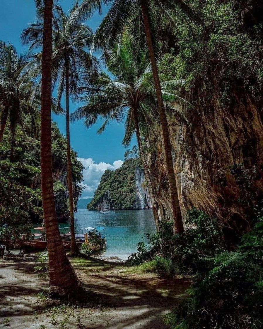 Lugar Tailandia