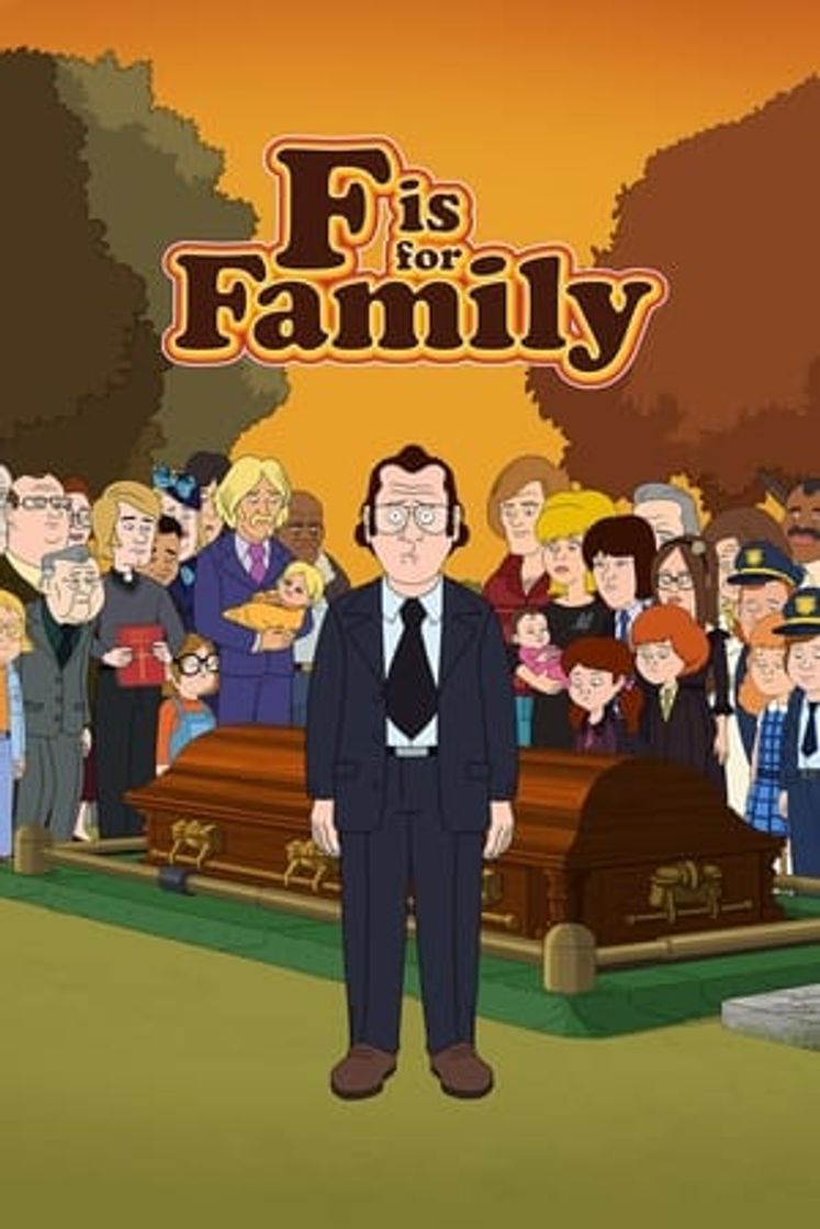 Serie F is for Family