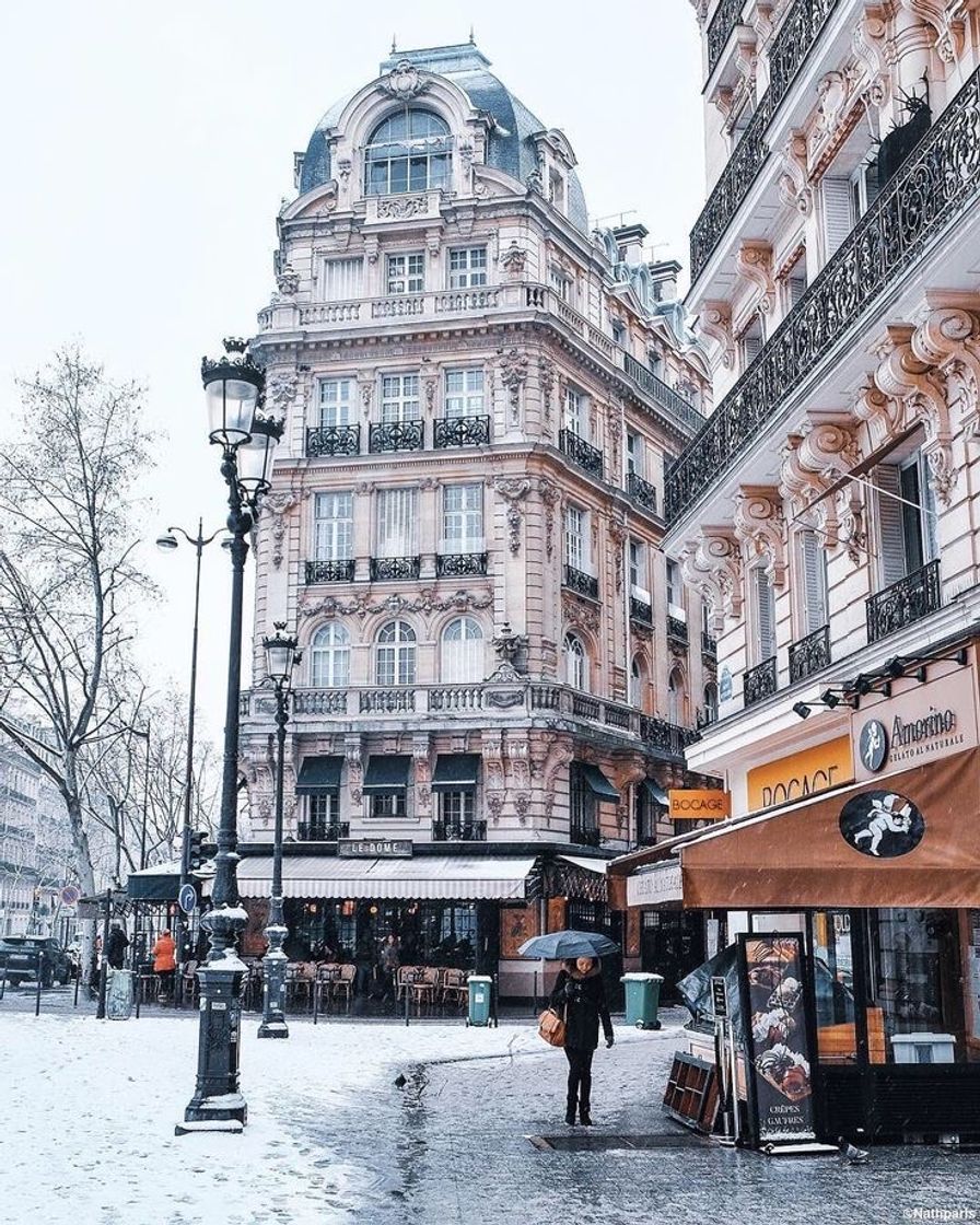 Place París