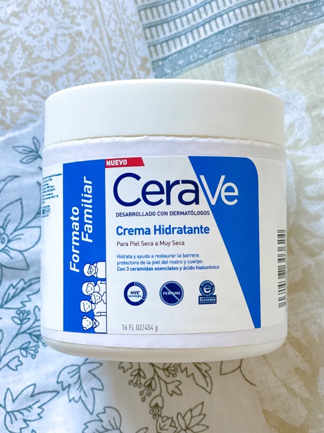 Beauty CERAVE CREMA HIDRATANTE 454 GR