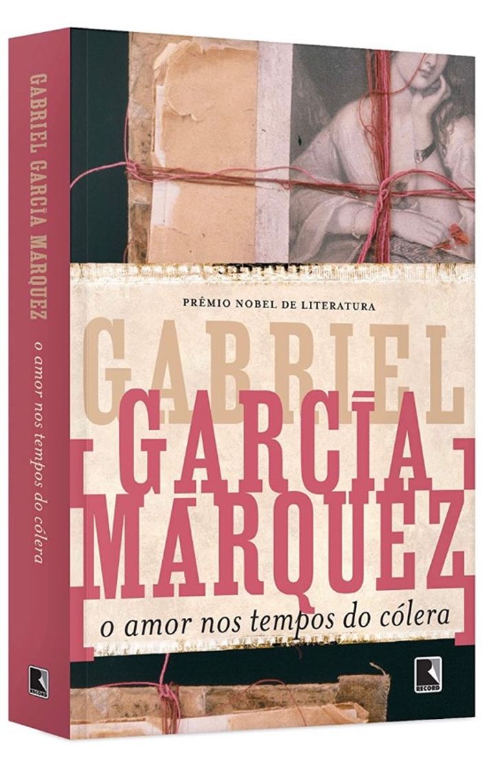 Libro Amor nos tempos de cólera 