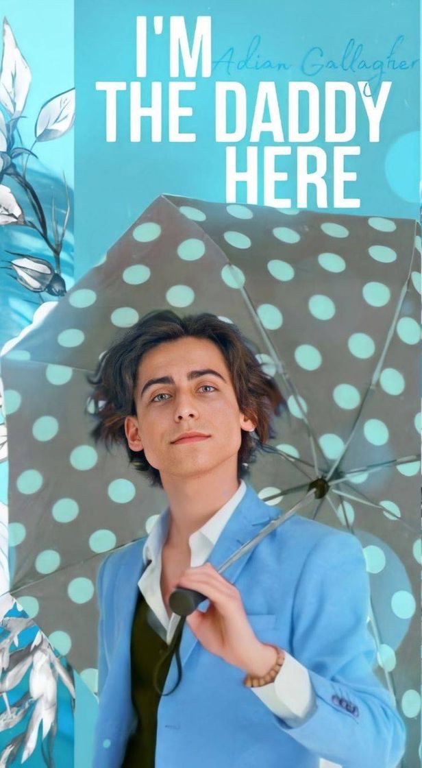 Social Eu sou o papai aqui!