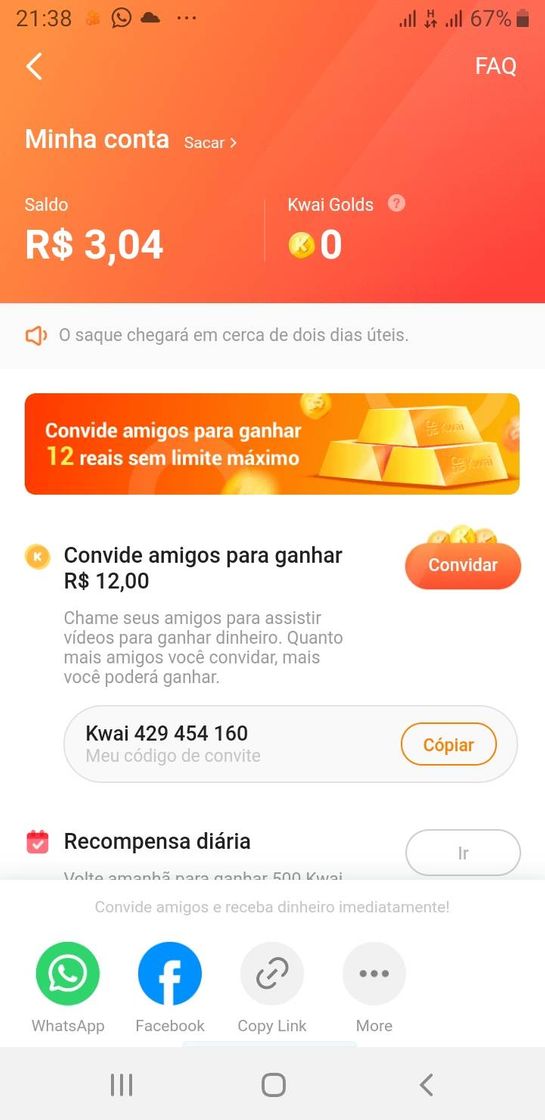 Social Como ganhar dinheiro no kawai