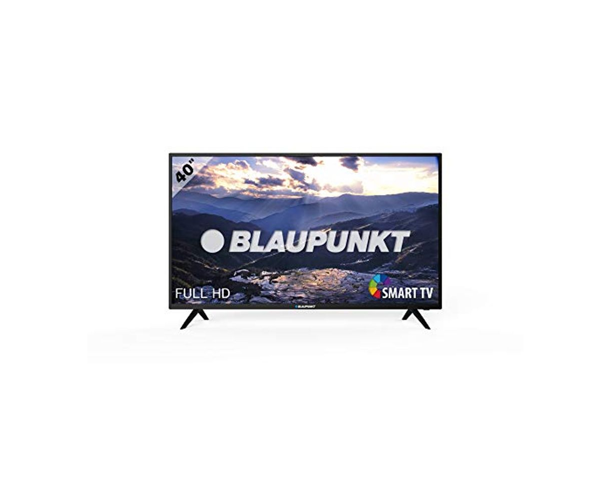 Electronics Blaupunkt BS40F2012NEB - Televisor Smart TV LED 40" Full HD