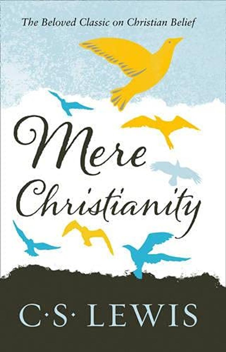 Libro Mere Christianity