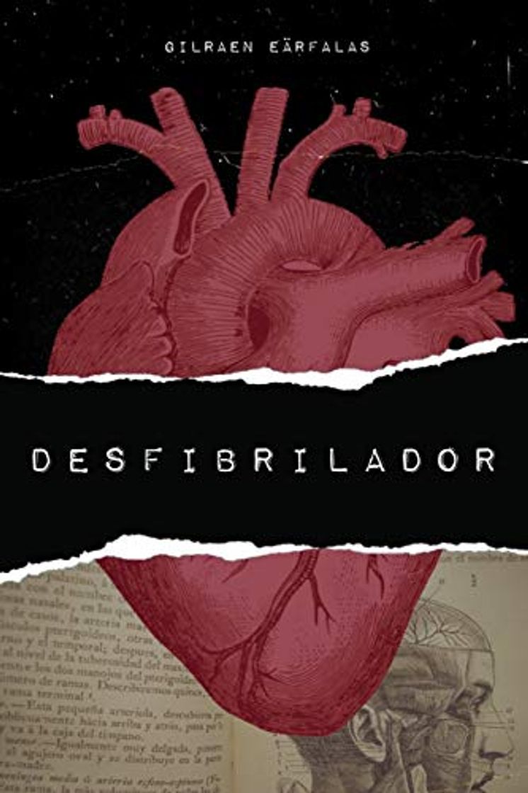 Book Desfibrilador