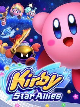 Kirby Star Allies