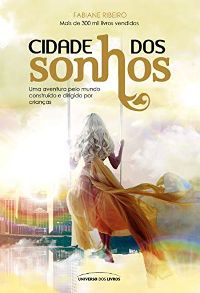 Book Cidade dos Sonhos 