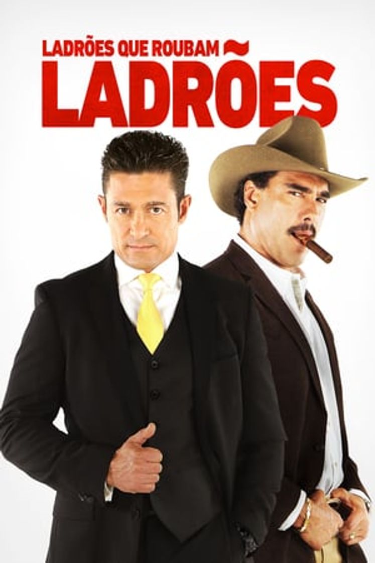 Película Ladrones