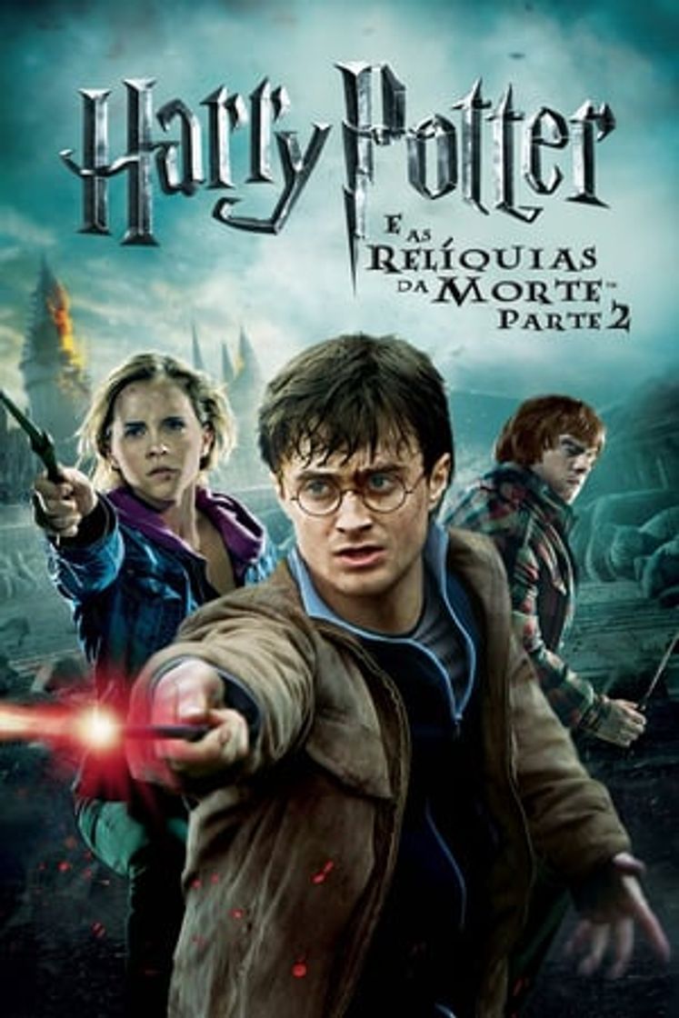 Harry Potter y las Reliquias de la Muerte - Parte 2