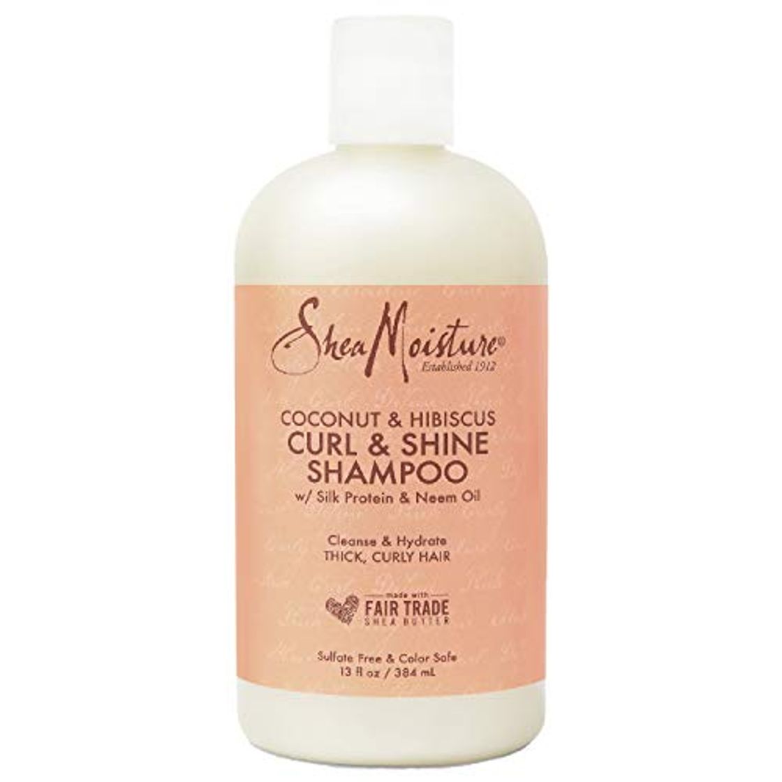 Belleza Shea Moisture Curl&Shine, Champú