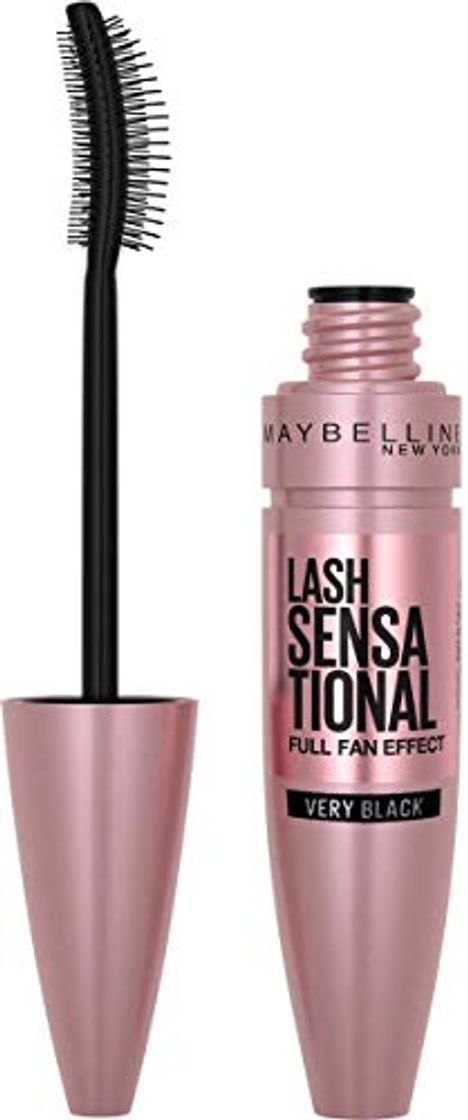 Beauty Máscara Lash Sensational, de Maybelline