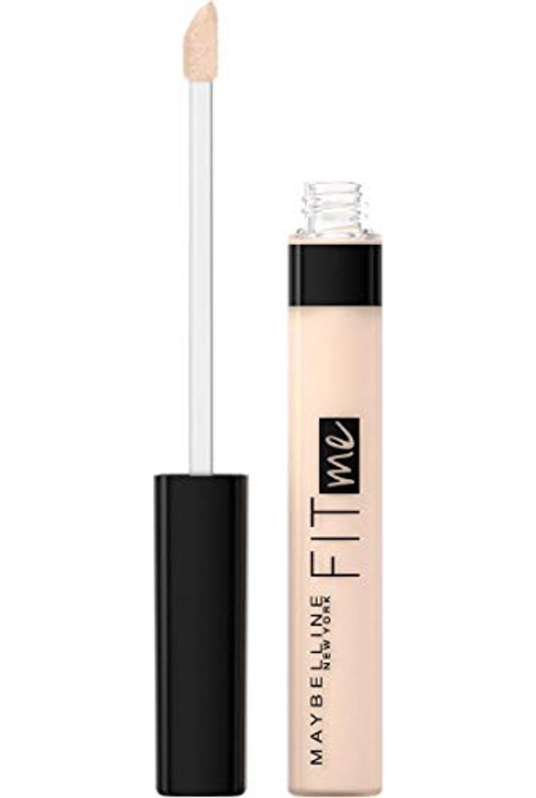 Social Maybelline New York Fit Me - Corrector de Imperfecciones Acabado Mate para
