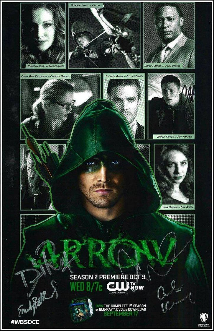 Serie Arrow