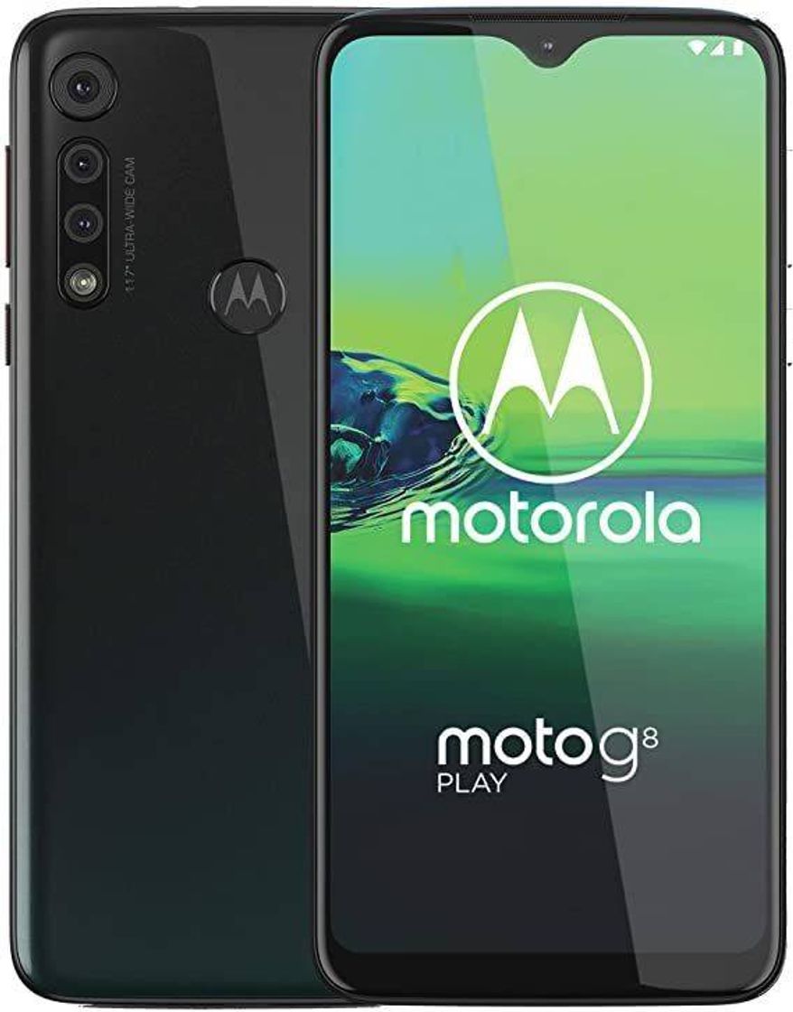 Product Moto G8 play