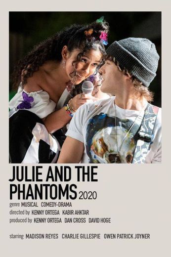 Polaroide de Julie and the phantoms