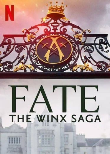 Fate: a saga Winx