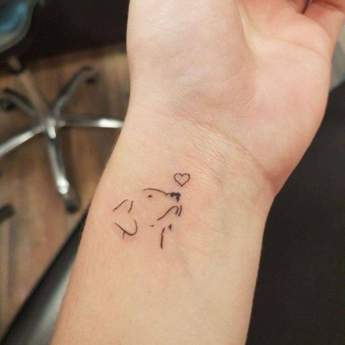 Fashion Tattoo