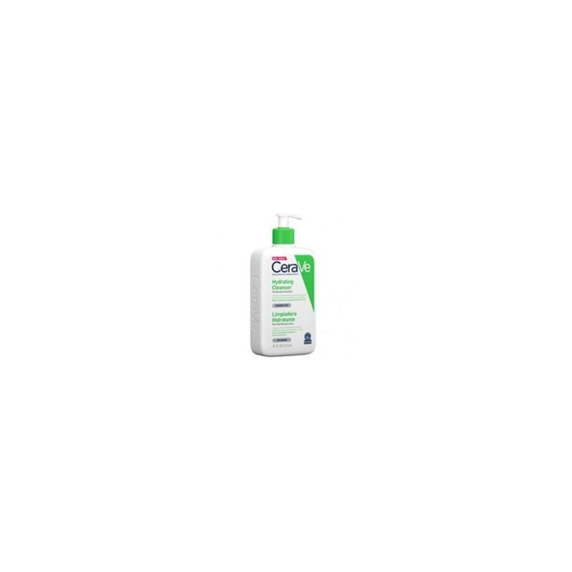 Producto CeraVe Limpiador Hidratante Piel Normal Seca