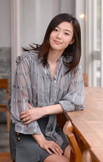 Fashion Jun Ji Hyun